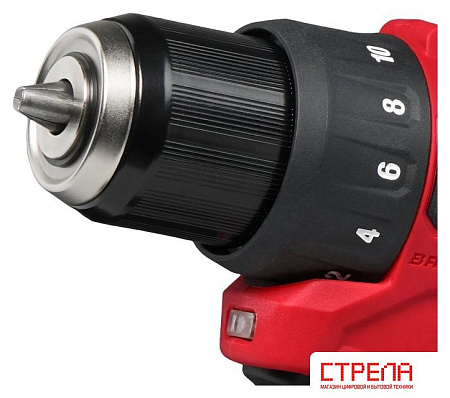 Дрель-шуруповерт Milwaukee M12 BLDDRC-0 4933499683 (без АКБ)