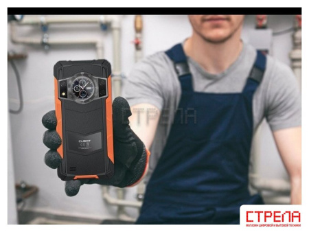 Телефон Cubot KingKong Ace 3 8GB/256GB