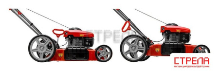 Газонокосилка ECO LG-810