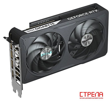 Видеокарта Gigabyte GeForce RTX 5060 Eagle OC 8G GV-N5060EAGLE OC-8GD