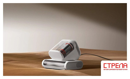 Пылесос для удаления пылевых клещей Xiaomi Dust Mite Vacuum Cleaner 2 Pro E401HW (с евровилкой)