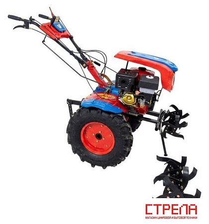 Мотоблок бензиновый Smart Balance Grom