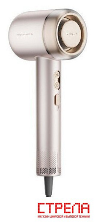 Фен Dreame Hairdryer Gusto AHG40A (розовый)