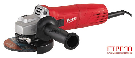 Угловая шлифмашина Milwaukee AG 10-125 EK [4933451220]