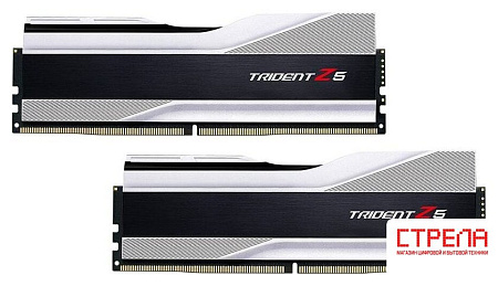 Оперативная память G.Skill Trident Z5 2x32ГБ DDR5 6000МГц F5-6000J3238G32GX2-TZ5S