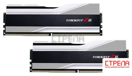 Оперативная память G.Skill Trident Z5 2x16ГБ DDR5 6000МГц F5-6000J3636F16GX2-TZ5S