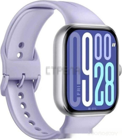 Умные часы Xiaomi Redmi Watch 5 (фиолетовый, международная версия)