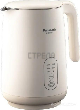 Электрический чайник Panasonic NC-CWK72A