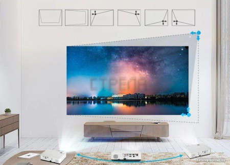 Проектор Byintek K200W