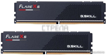 Оперативная память G.SKILL Flare X5 4x64ГБ DDR5 6000 МГц F5-6000J3444F64GX4-FX5