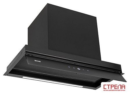 Кухонная вытяжка ZorG Aeria 1280 60 S (черный)