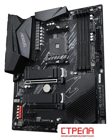 Материнская плата Gigabyte B550 Aorus Elite AX V2 (rev. 1.0)
