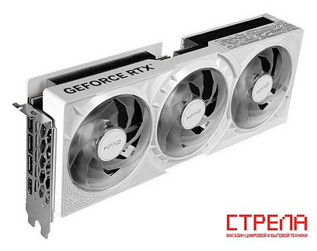 Видеокарта KFA2 Gaming GeForce RTX 5080 1-Click OC White 3X 58NZN6MDBCWK