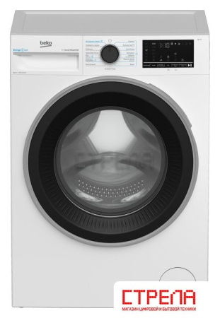 Стиральная машина BEKO B3WFR48H2W