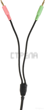 Наушники Oklick HS-G300 Armageddon (белый/черный)