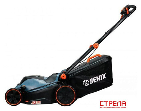 Газонокосилка Senix LPPE20-M-EU