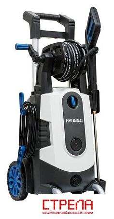 Мойка высокого давления Hyundai HHW 170-470BL