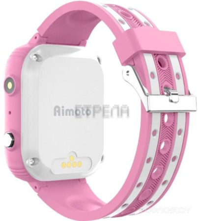 Умные часы детские ? Pro Indigo 4G / 9500103 (розовый)