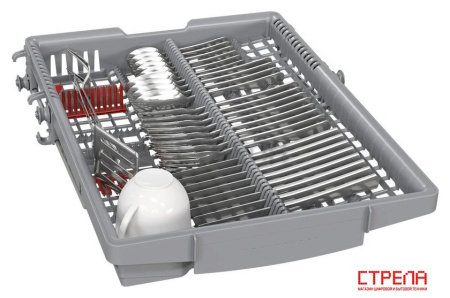 Встраиваемая посудомоечная машина Bosch Serie 4 SPV4EMX10E