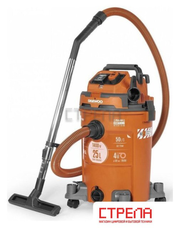 Пылесос Daewoo Power DAVC 2500SD