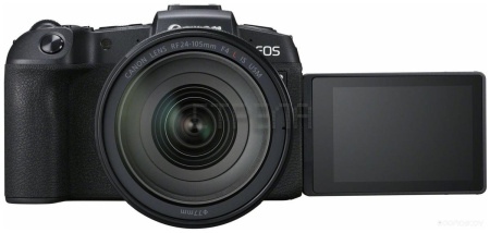 Фотоаппарат Canon EOS RP Kit + RF 24-105/4-7.1 IS STM (3380C133)