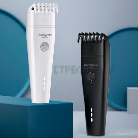 Машинка для стрижки волос Evolution powered by Enchen BOOST 2 Black