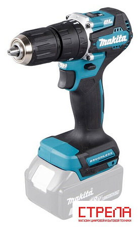 Ударная дрель-шуруповерт Makita DHP487Z (без АКБ)