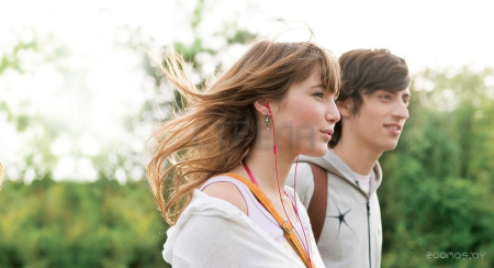 Наушники Panasonic RP-TCM115GC-W