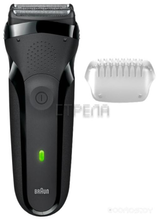 Электробритва мужская Braun 300s Series 3 (2016)