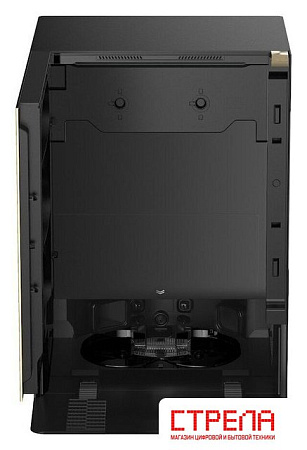 Робот-пылесос Trouver Robot Vacuum Mobius 60 Black RLV83LE (евровилка, черный)
