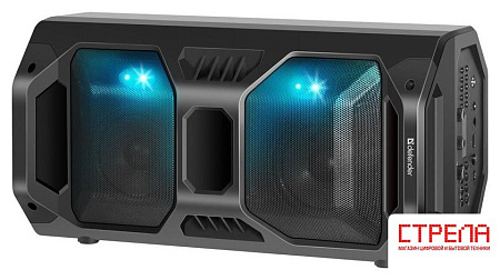 Беспроводная колонка Defender Rage