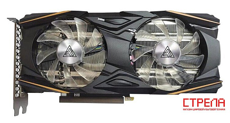 Видеокарта Arktek GeForce RTX 3050 8GB GDDR6 AKN3050D6S8GH1