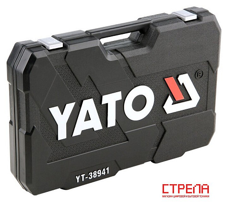 Универсальный набор инструментов Yato YT-38941 (225 предметов)