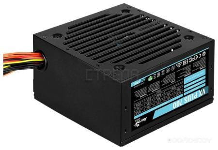 Блок питания Aerocool VX Plus 700W