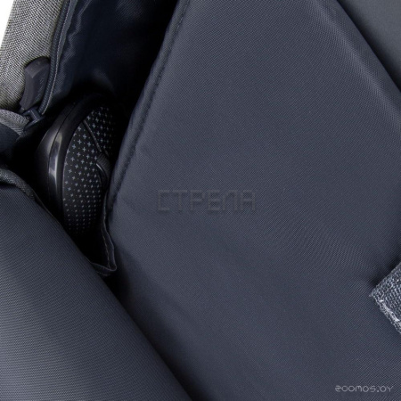 Городской рюкзак RIVACASE 7562 (серый/синий)