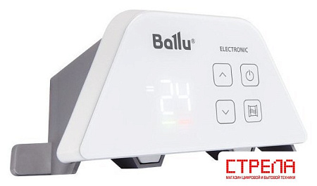 Отопительный модуль конвектора Ballu Plinth Transformer BEC/PL-1500 (электронное управление)