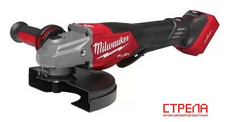 Угловая шлифмашина Milwaukee M18 FHSAGO180VXPDB2-0X 4933498942 (без АКБ, кейс)