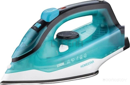 Утюг Homestar HS-4011 (бирюзовый)