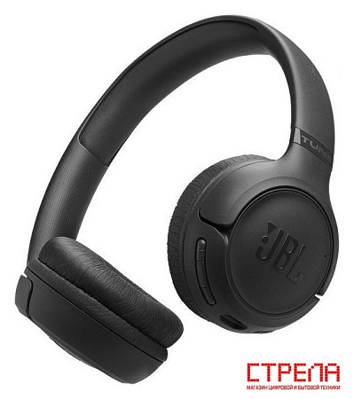 Наушники JBL Tune 530BT (черный)