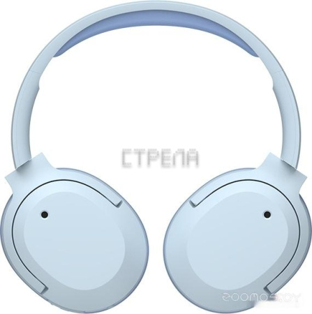 Наушники Edifier W820NB Plus (голубой)
