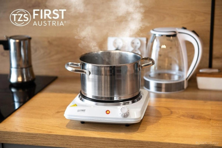 Настольная плита First FA-5082-4 (белый)