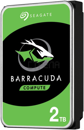 Жесткий диск Seagate Barracuda 2TB ST2000DM008
