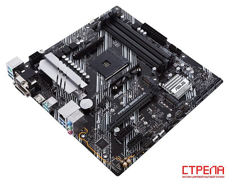 Материнская плата ASUS Prime B550M-A/CSM