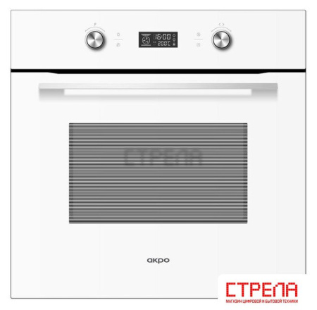 Электрический духовой шкаф Akpo PEA 7009 MED04 WH