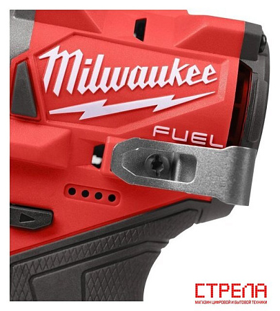 Винтоверт Milwaukee M12 FID2MC-202X Fuel 4933499462 (с 2-мя АКБ, кейс)