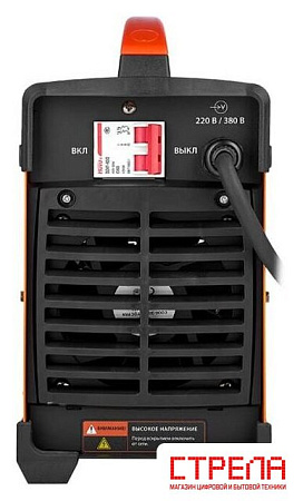 Сварочный инвертор Сварог REAL ARC 250D (Z226)