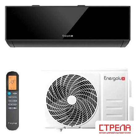 Кондиционер Energolux Murren SAS24M1-AIB/SAU24M1-AIB