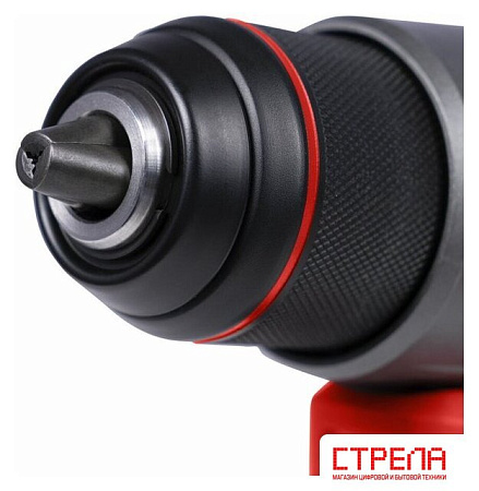 Дрель-шуруповерт Milwaukee M12 FUEL M12FDD2-202X 4933479873 (с 2-мя АКБ 2 Ач, кейс)