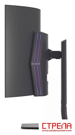 Игровой монитор LG UltraGear 45GS95QE-B