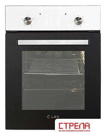Электрический духовой шкаф LEX EDM 4540 IX